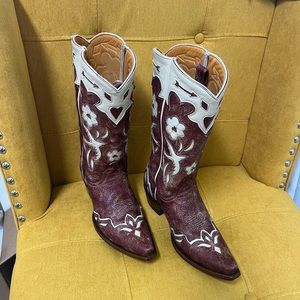 Old Gringo golondrina boots